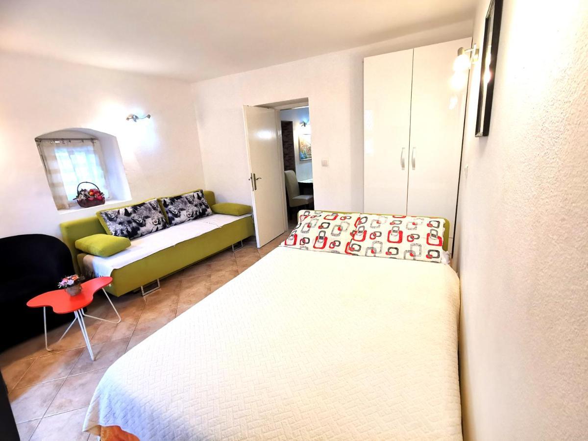 Old Town Boskovic Apartment Kotor Eksteriør billede
