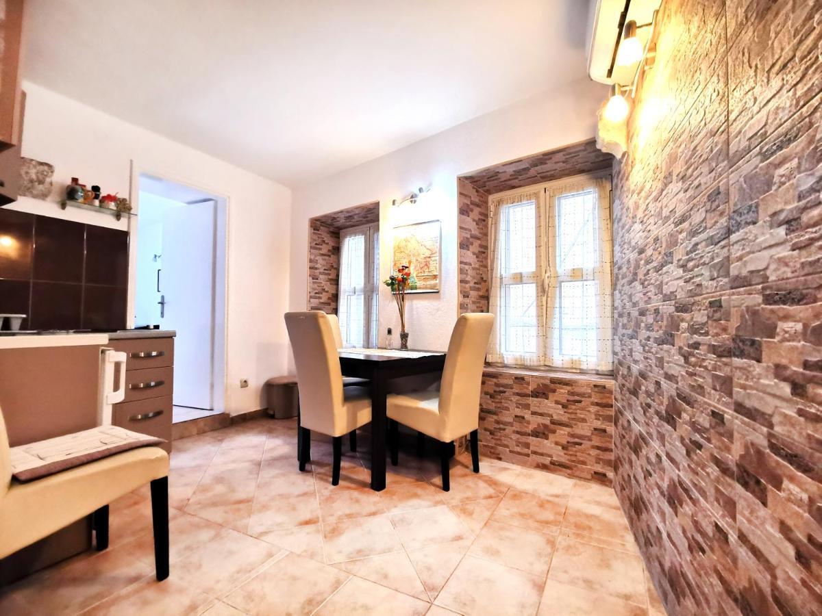 Old Town Boskovic Apartment Kotor Eksteriør billede
