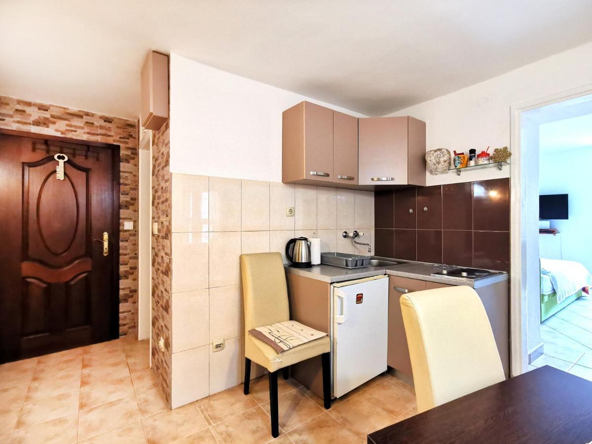 Old Town Boskovic Apartment Kotor Eksteriør billede