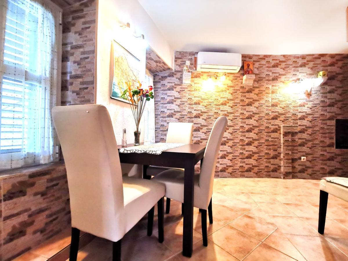 Old Town Boskovic Apartment Kotor Eksteriør billede