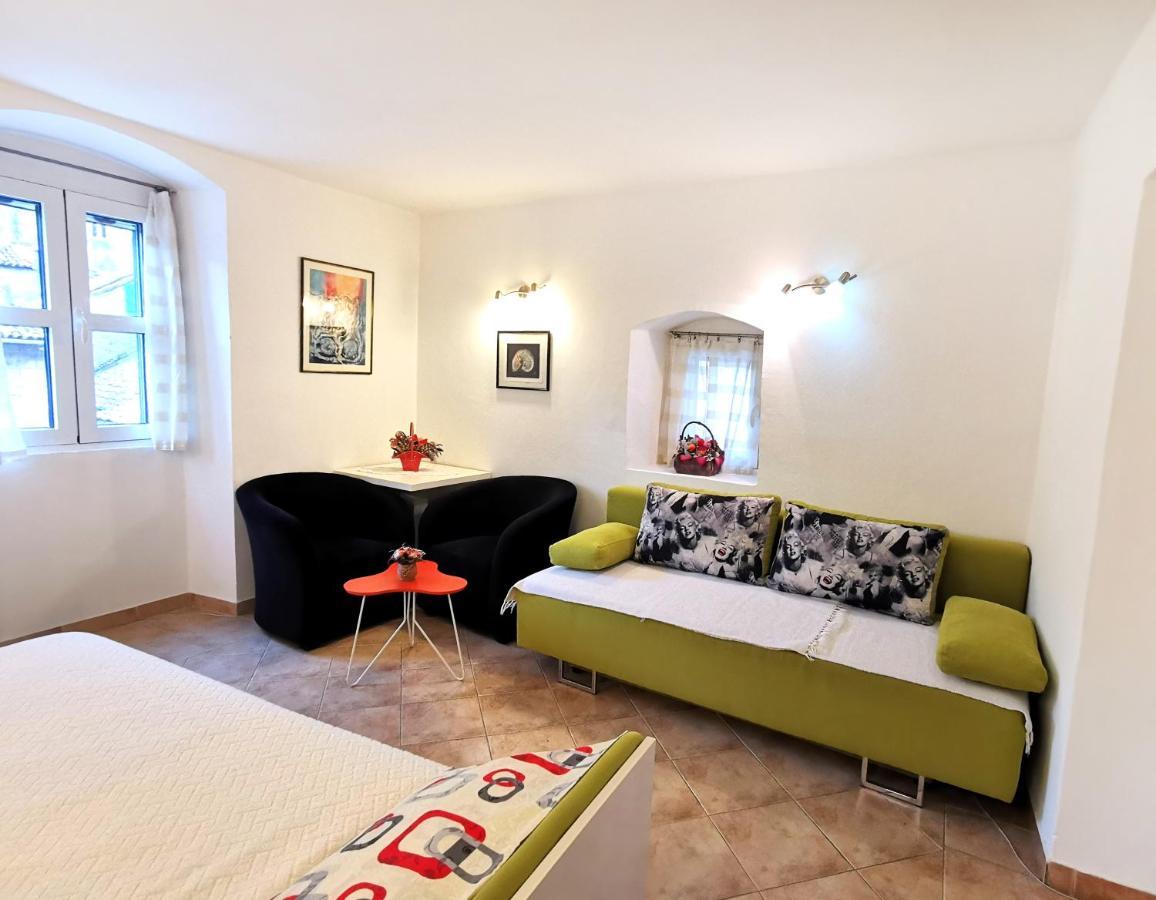 Old Town Boskovic Apartment Kotor Eksteriør billede