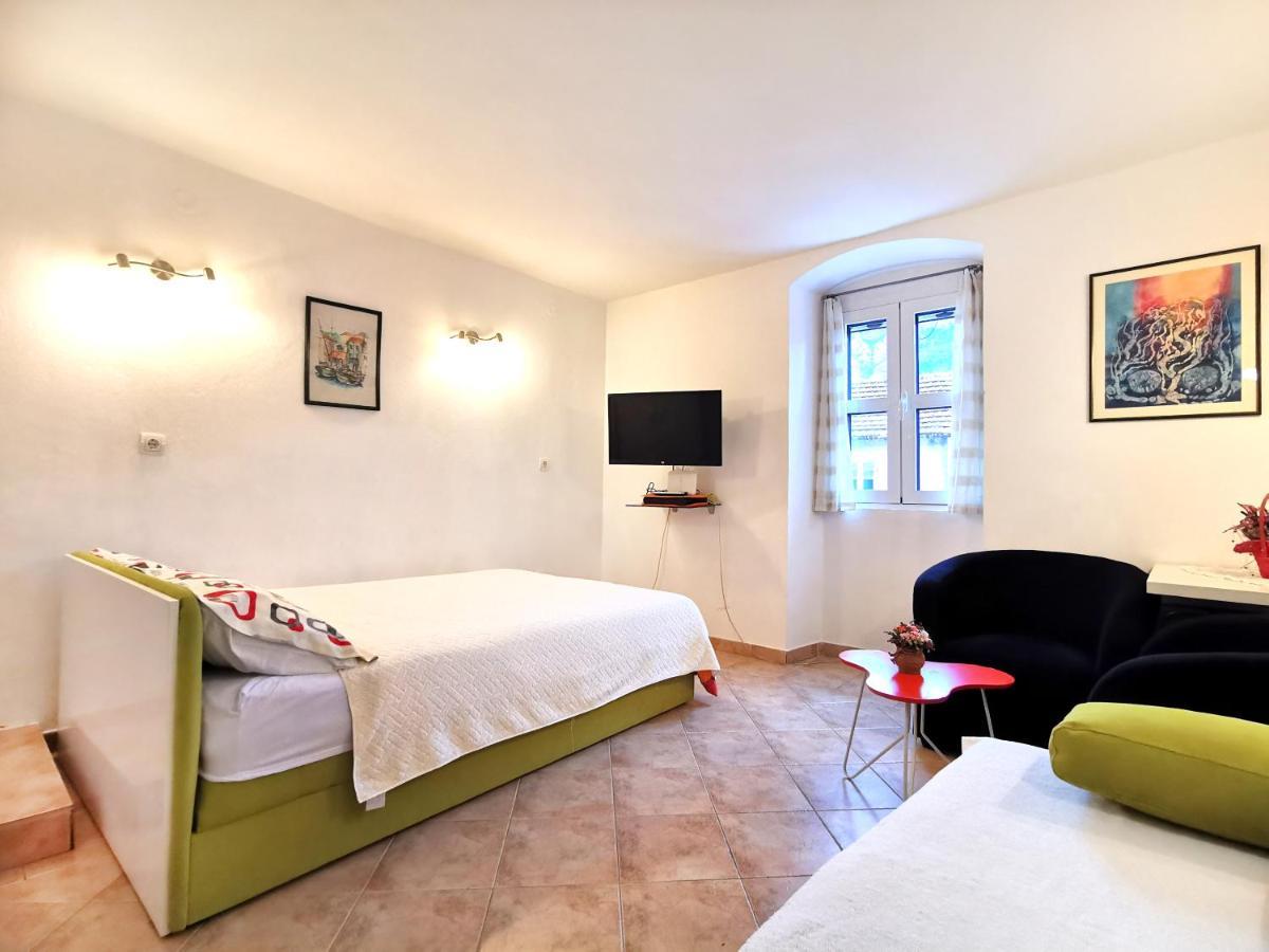 Old Town Boskovic Apartment Kotor Eksteriør billede