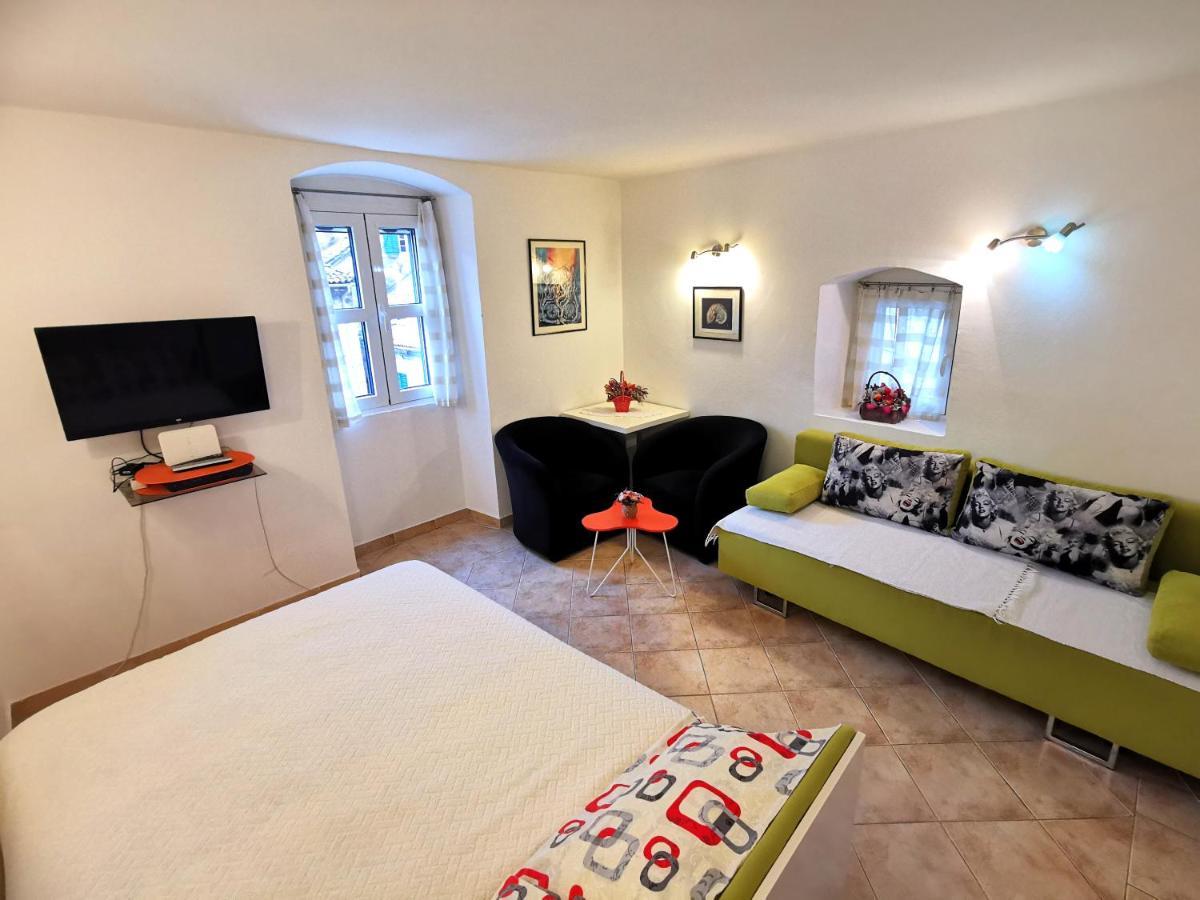 Old Town Boskovic Apartment Kotor Eksteriør billede