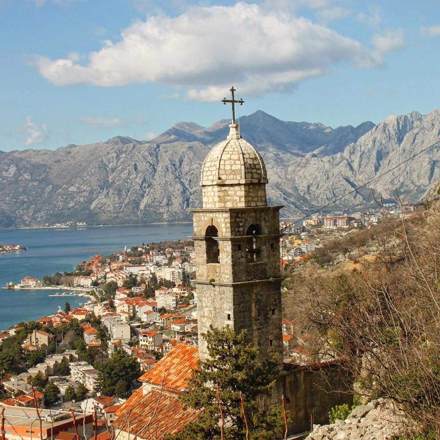 Old Town Boskovic Apartment Kotor Eksteriør billede