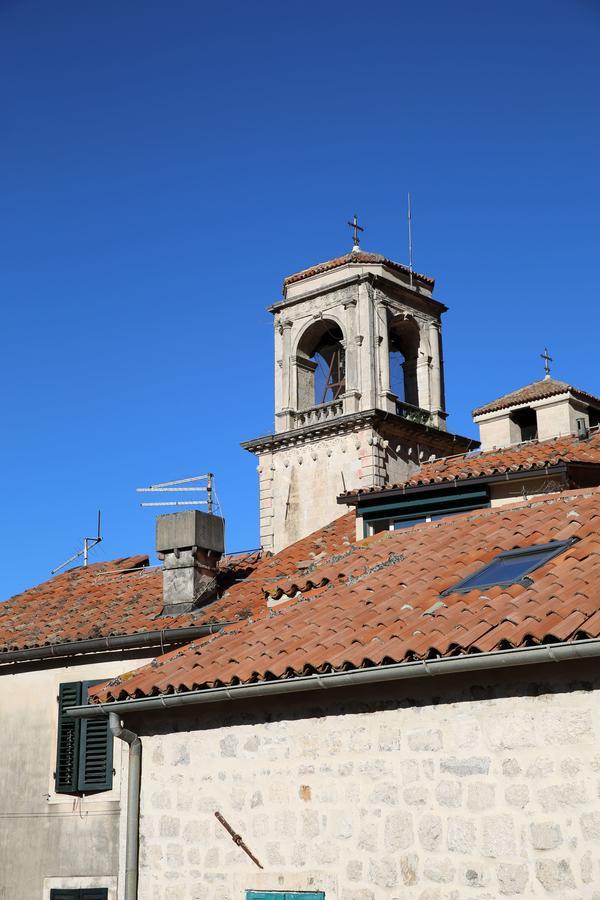 Old Town Boskovic Apartment Kotor Eksteriør billede